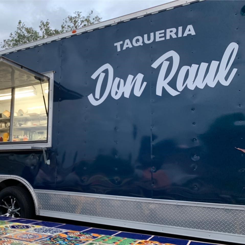 Taqueria Don Raul | Food Trucks In | Brownsville TX