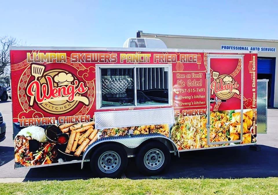 The Ultimate Guide to Food Trucks in Virginia Beach