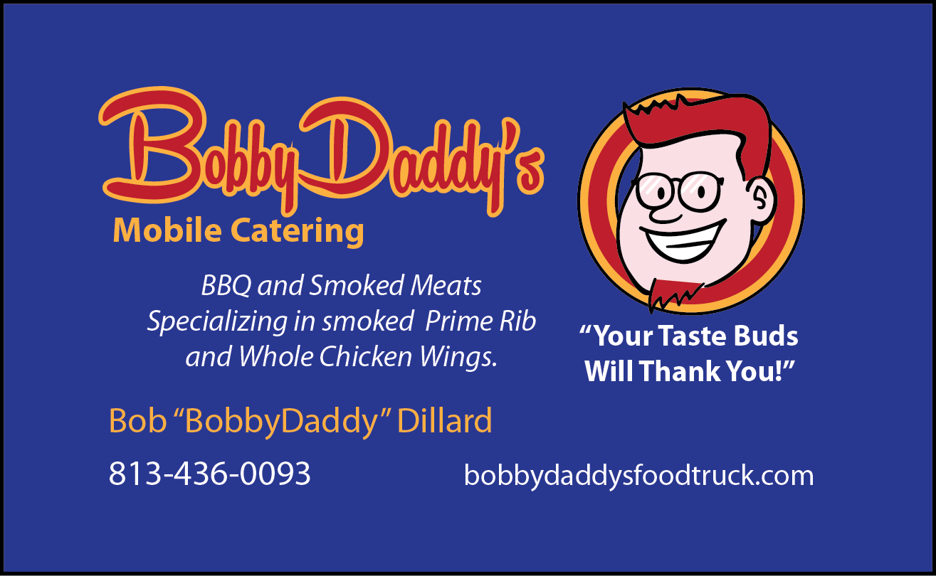 BobbyDaddys Food Truck Food Trucks In Brandon FL