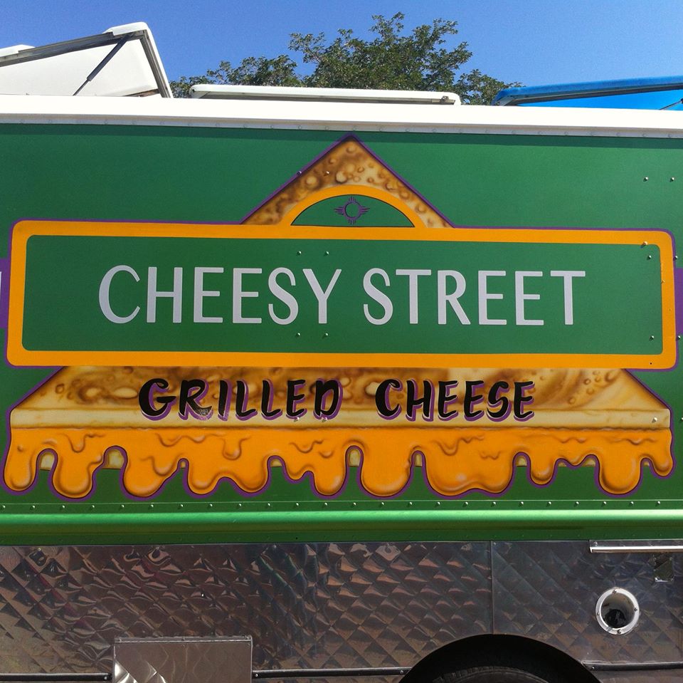 Cheesy Street Food Trucks In Albuquerque Nm