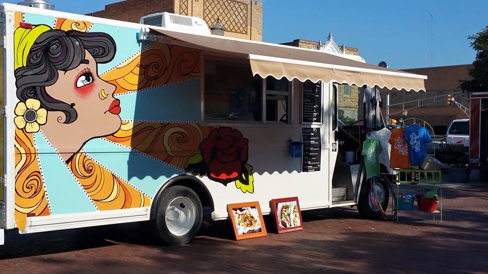 TheGypsyKit Food Trucks In Wichita Falls TX