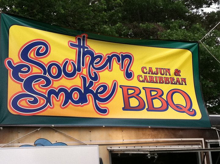 Southern Smoke Food Trucks In Burlington VT