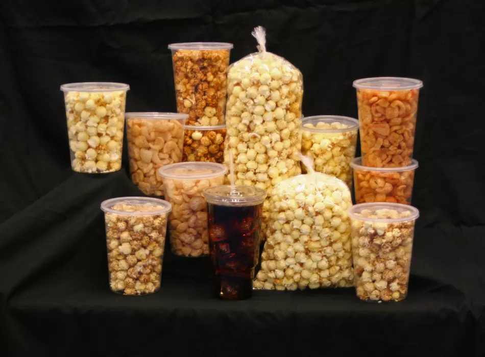 Front Porch Kettle Corn Products