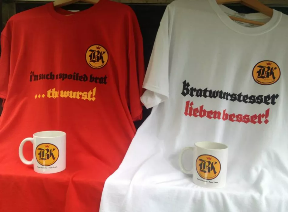 bratwurstking wear&amp; gear