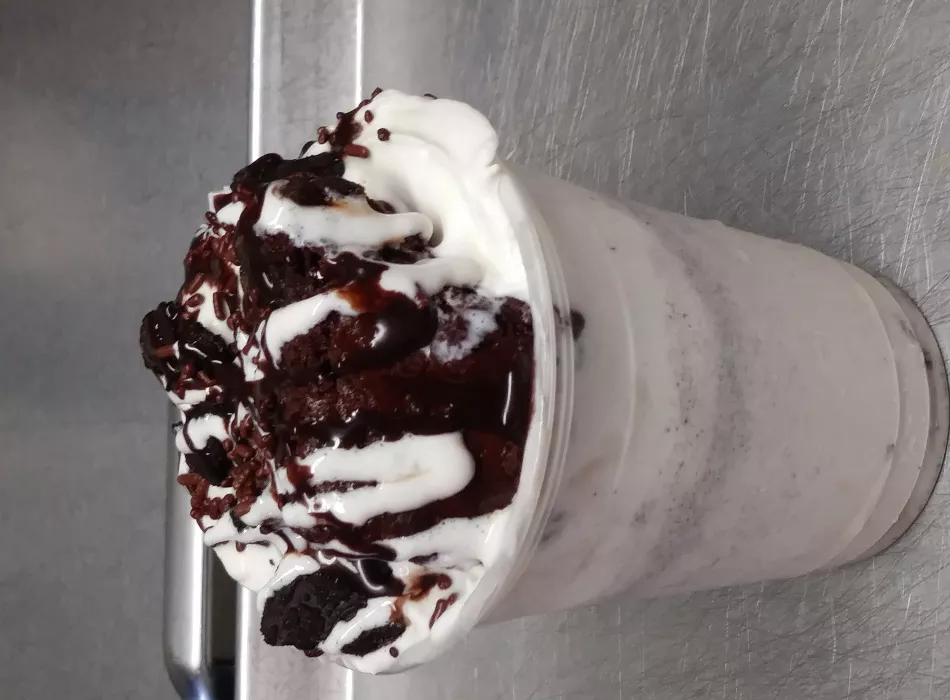 Oreo Dream King Milkshake