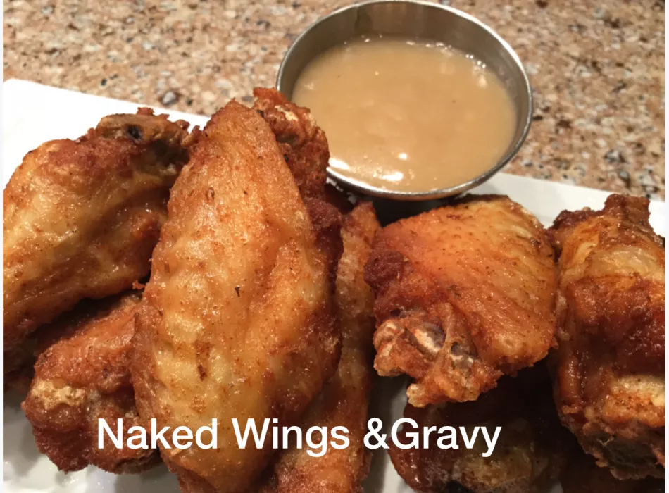 Wings &amp;Gravy