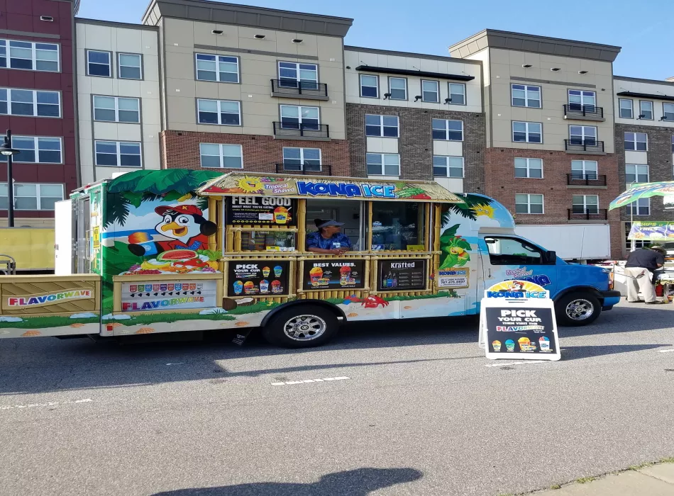 Kona Ice of Hampton