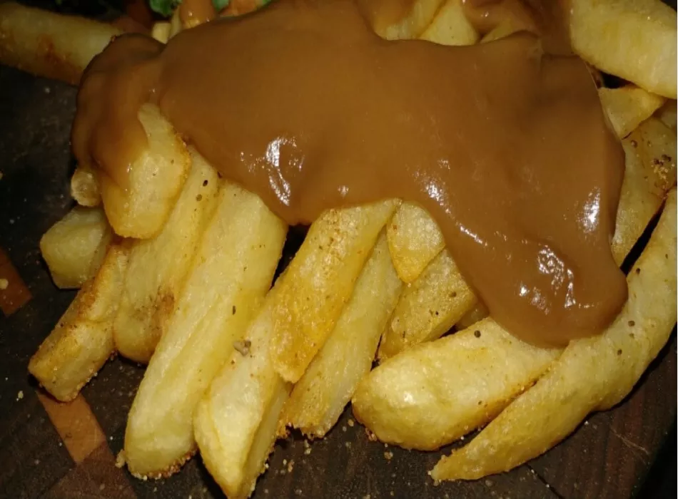 Gravy fries