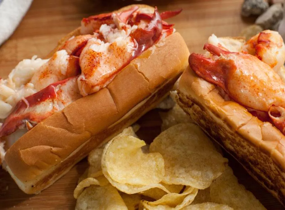 Lobster rolls