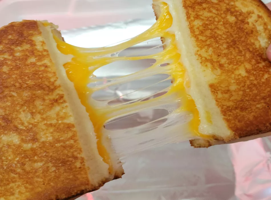 3-Cheese Melt