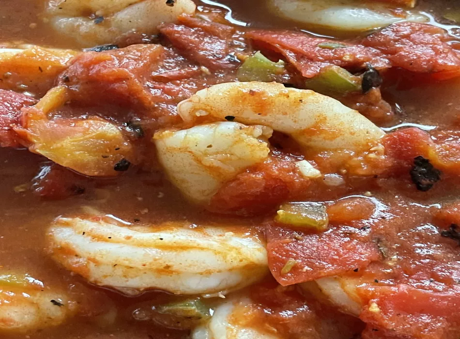 U-Savor Shrimp Creole