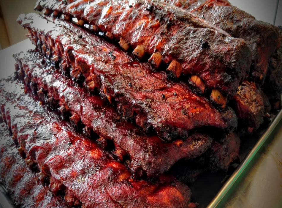 Baby Back Ribs