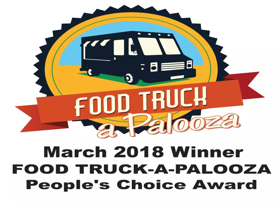 Food Truck-A-Palooza! Winter 2018 Winter Peoples Choice