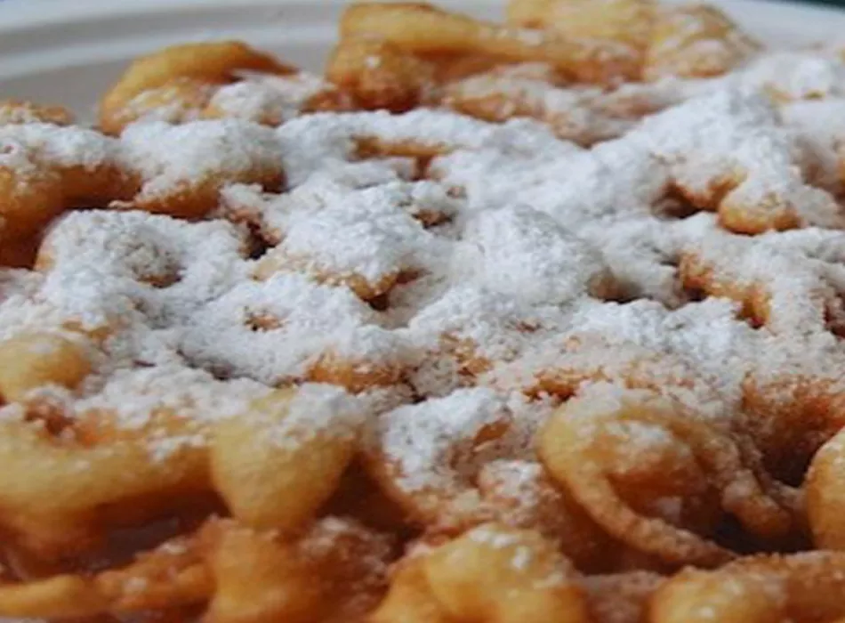 Funnel Cake