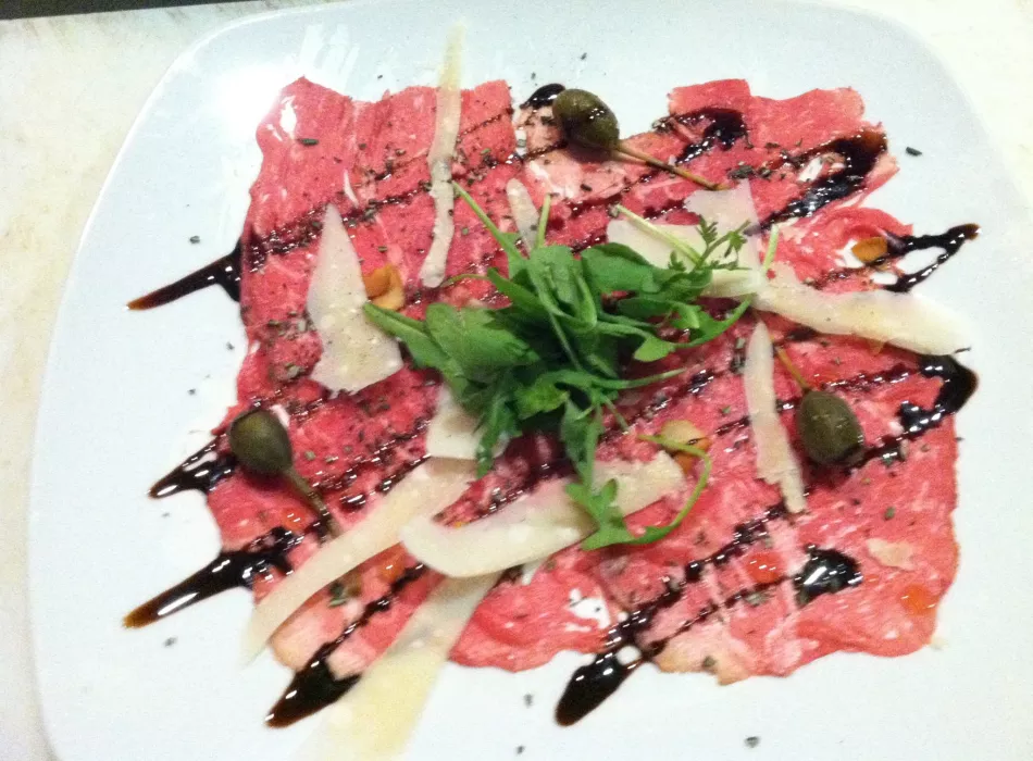 Carpaccio (Catering)