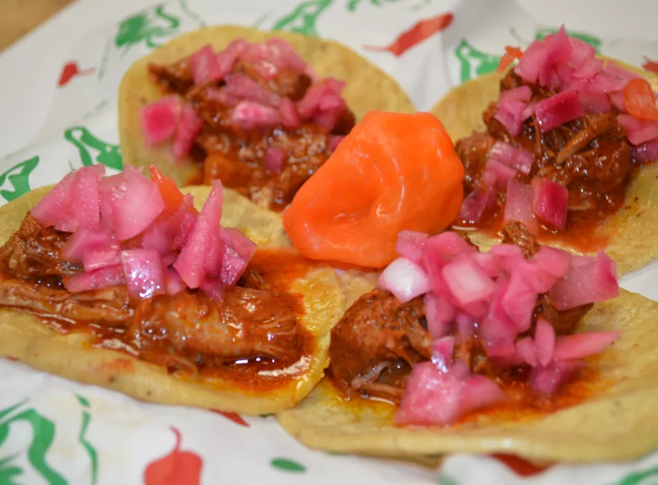 Cochinita Pibil