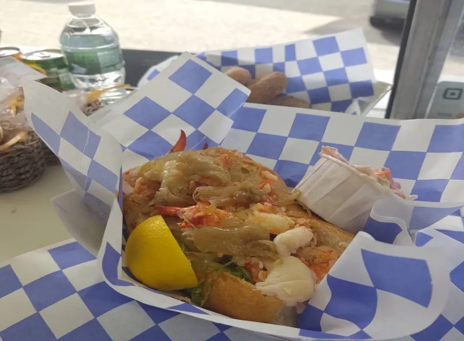 Lobster Roll