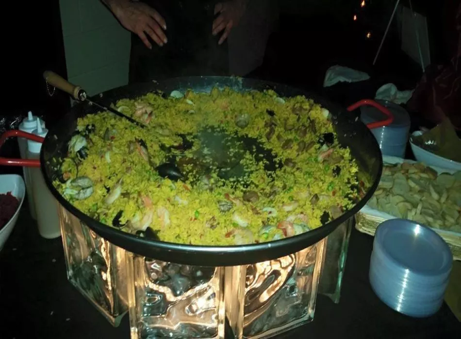 Paella (Catering)