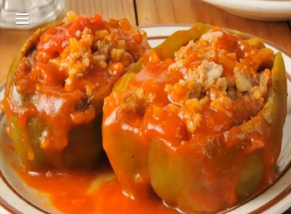 Stuffed Peppers