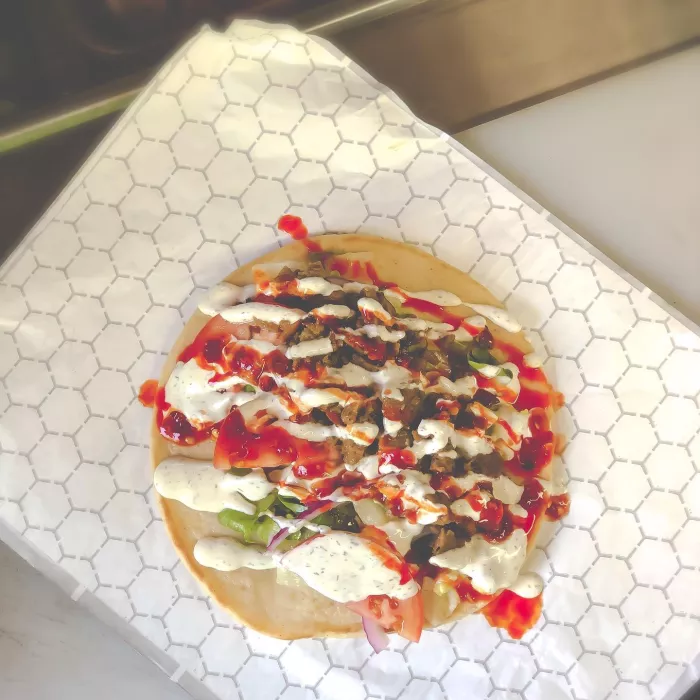Gyro Wrap