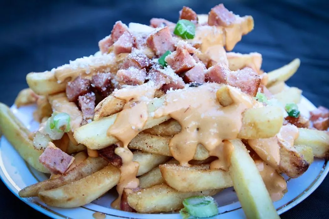Gaucho Fries