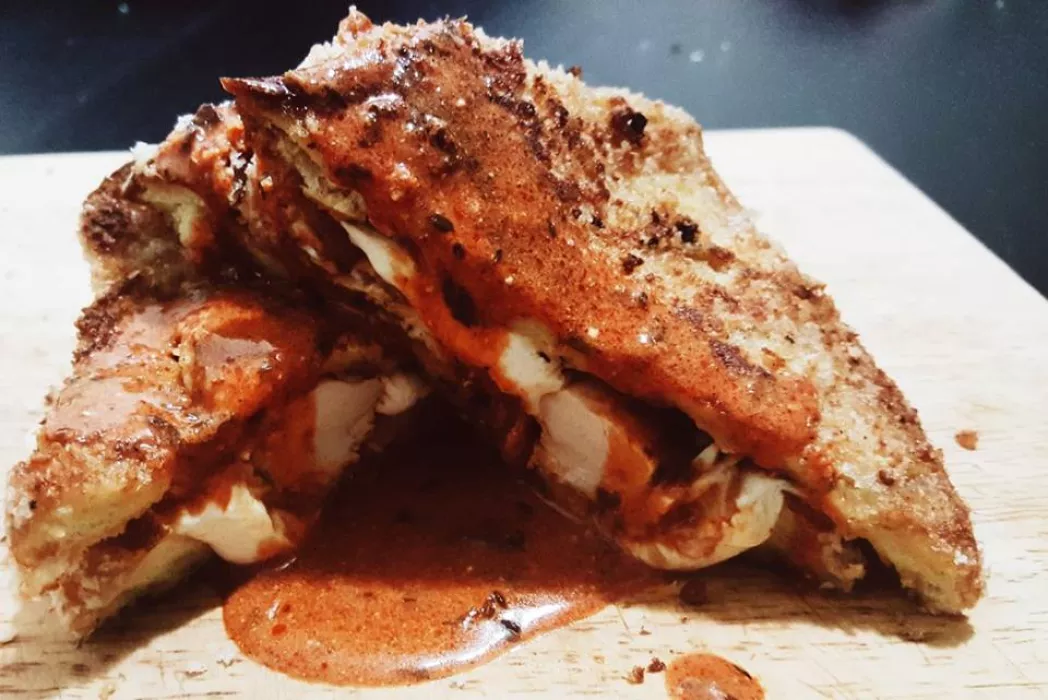 Buffalo Chicken FT