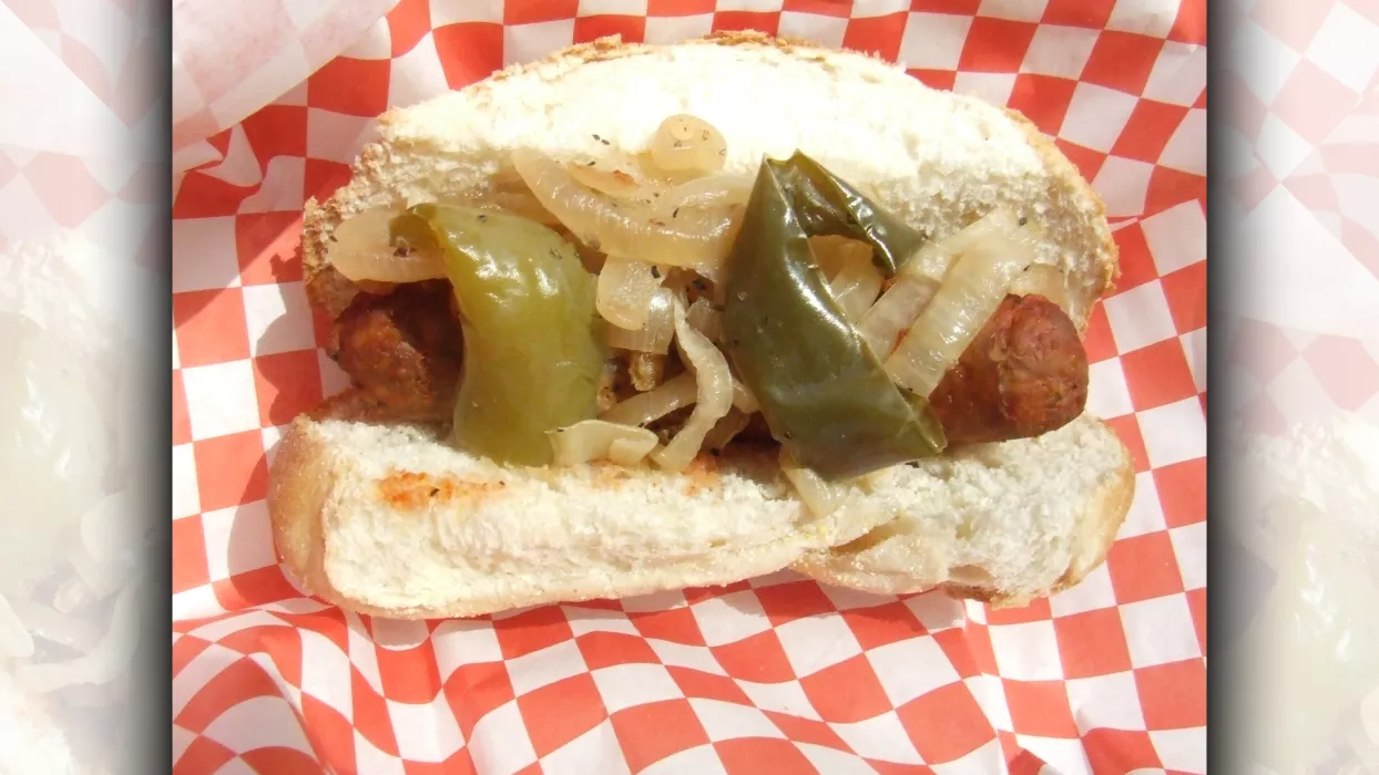 Hot Sausage