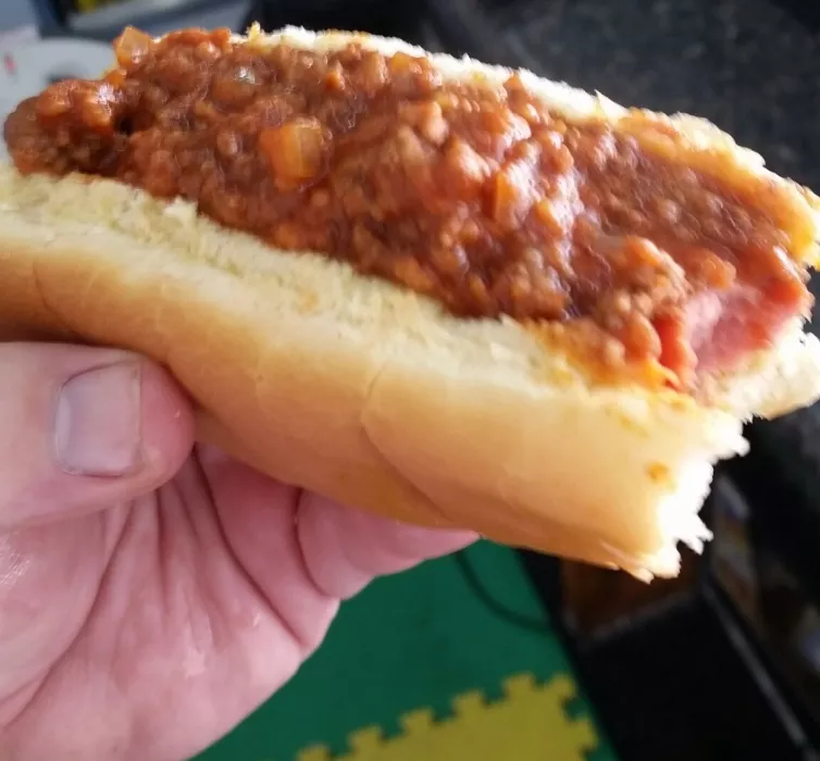 Rockin Burgers N Dogs authentic Detroit Coney Dogs