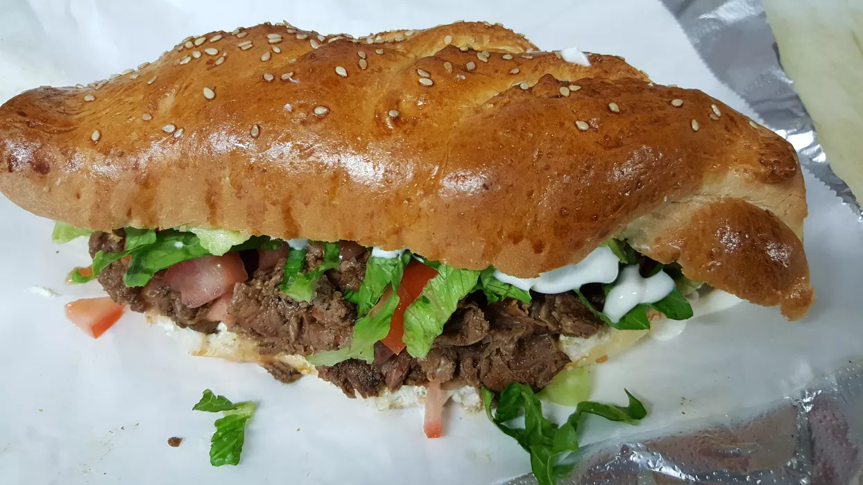 New Torta de Carne Asada