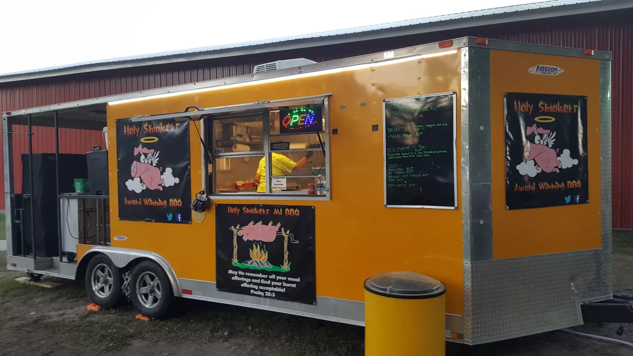 Holy Smokers BBQ