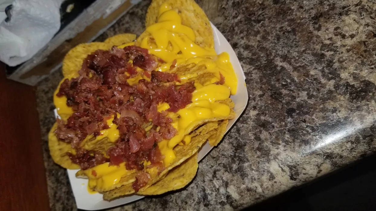 Rockin Burgers N Dogs original creation!