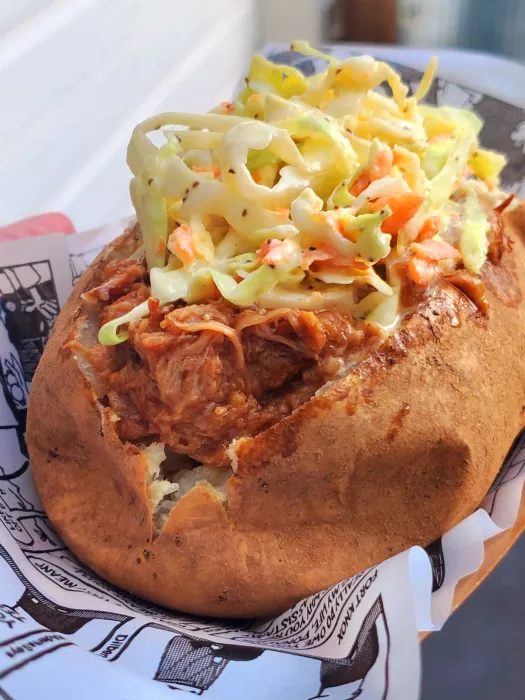 Porky Spud
