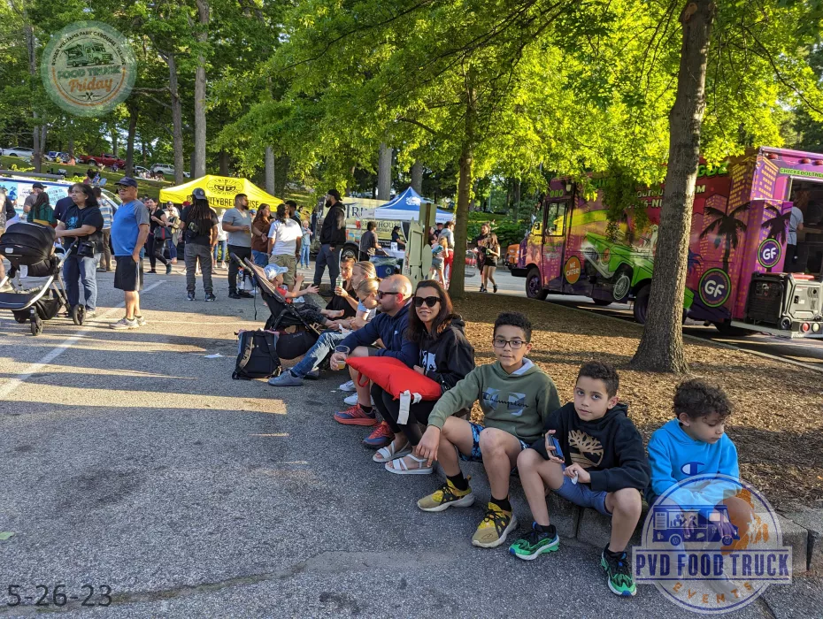 Food Truck Friday