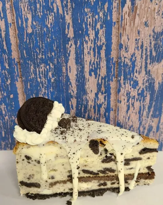 Delicious Homemade Cheesecake