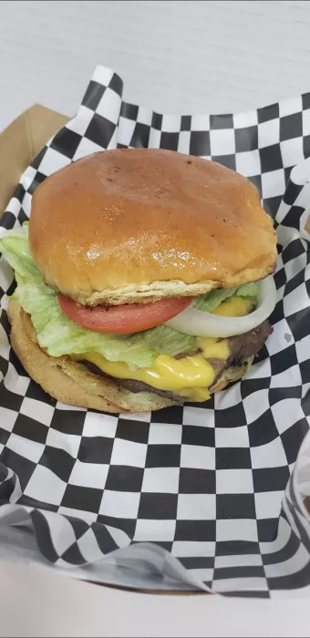 Cheeseburger