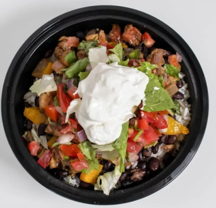 Burrito Bowl