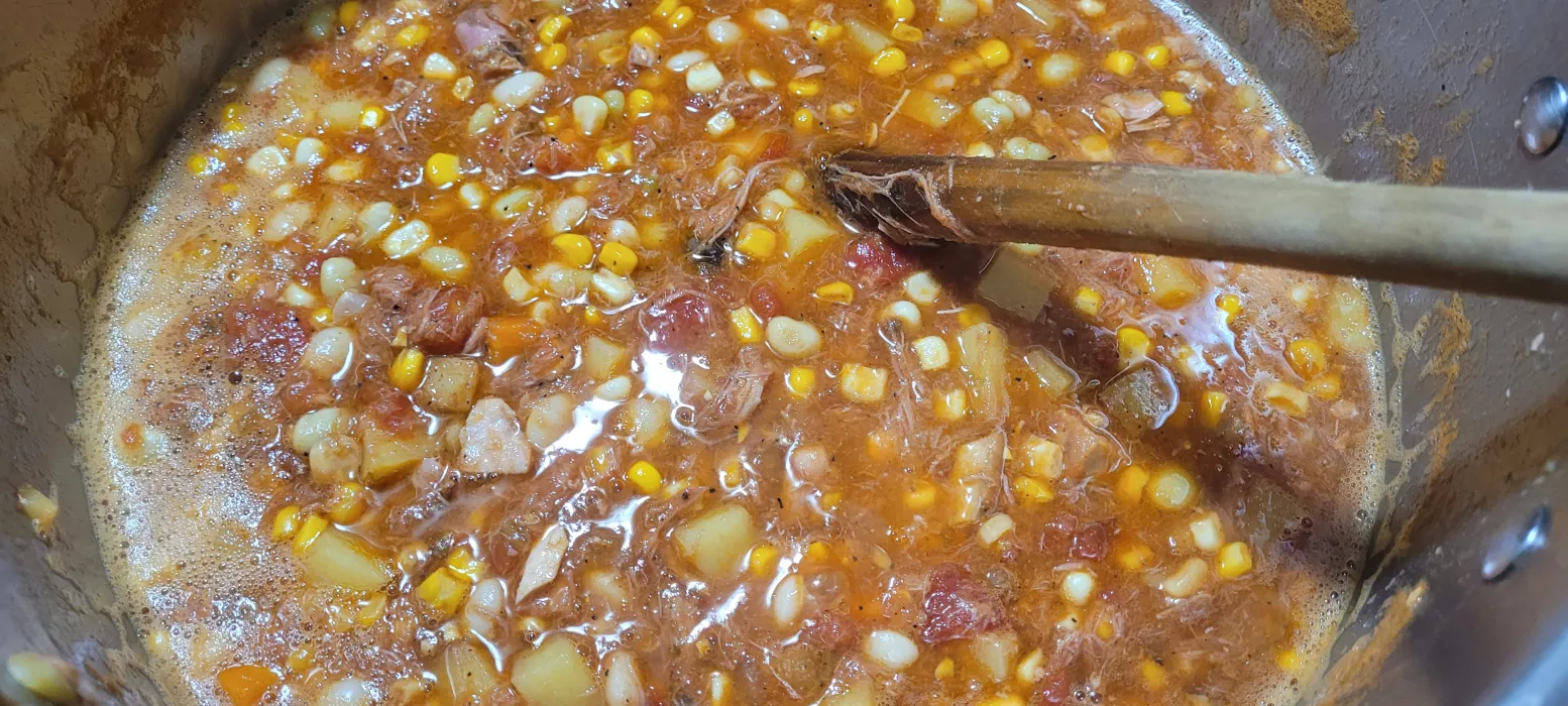 Brunswick Stew