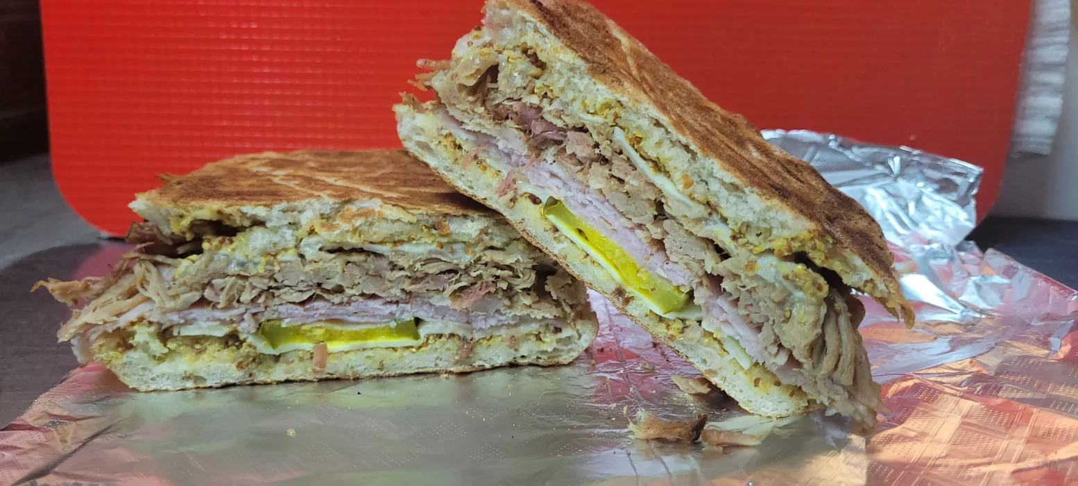 Quban Sandwich