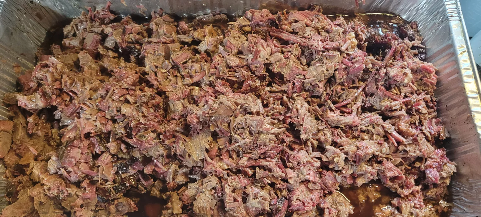Pulled Pork