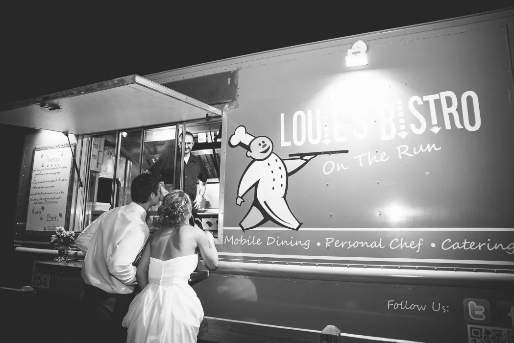 Central Florida's Premier Wedding Food Truck