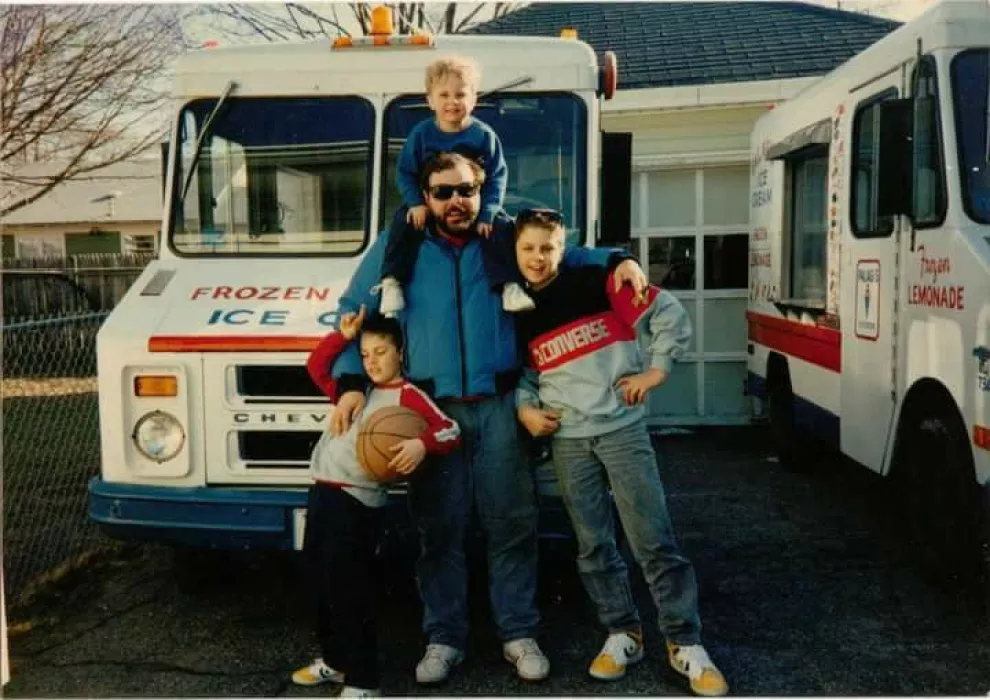 Keeping The Family Tradition Alive!