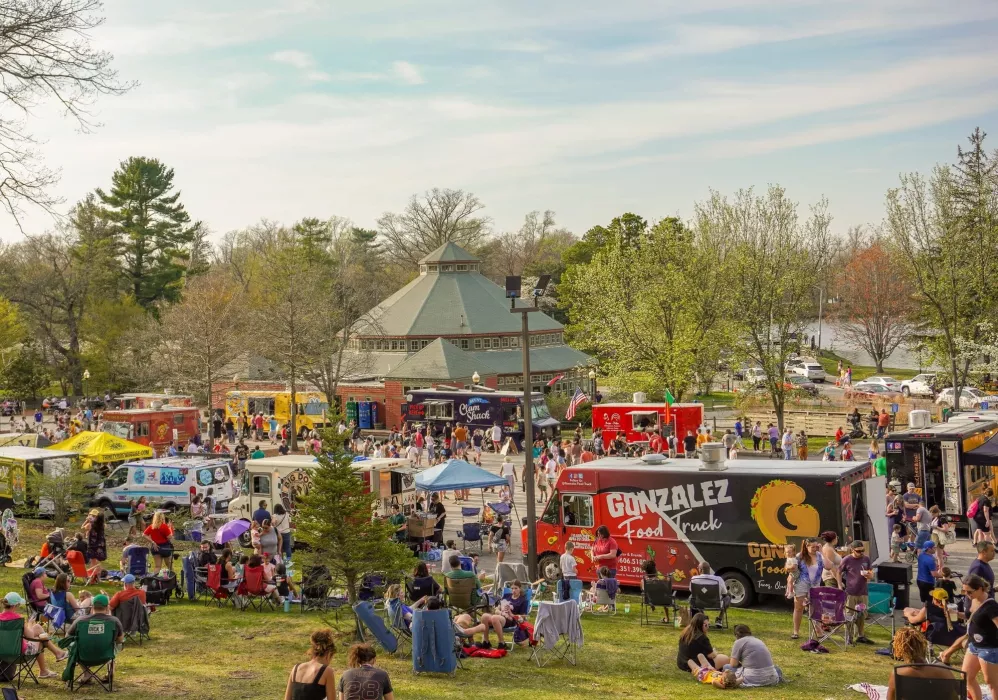Food Truck Friday
