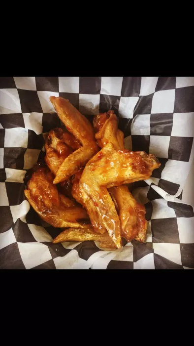 Sweet Chili Thai Wings
