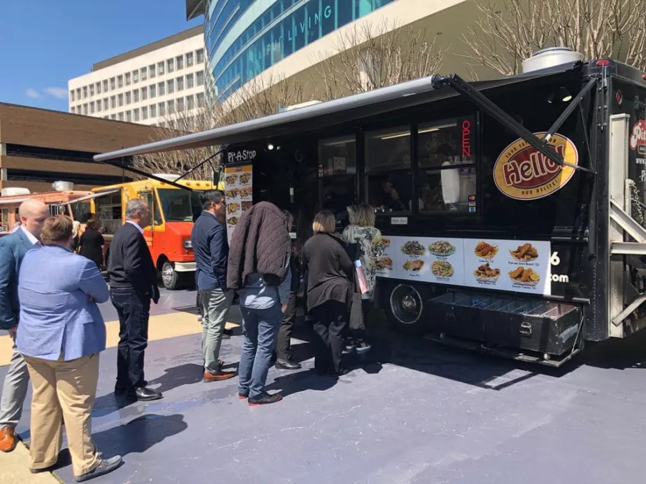 Greensboro Food Truck