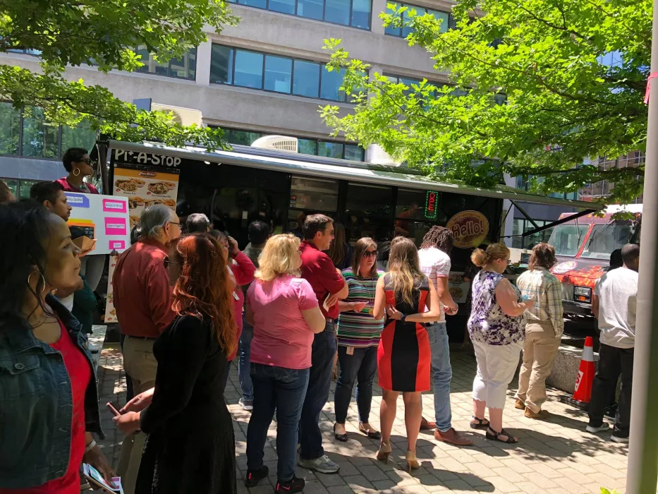 Greensboro Food Truck