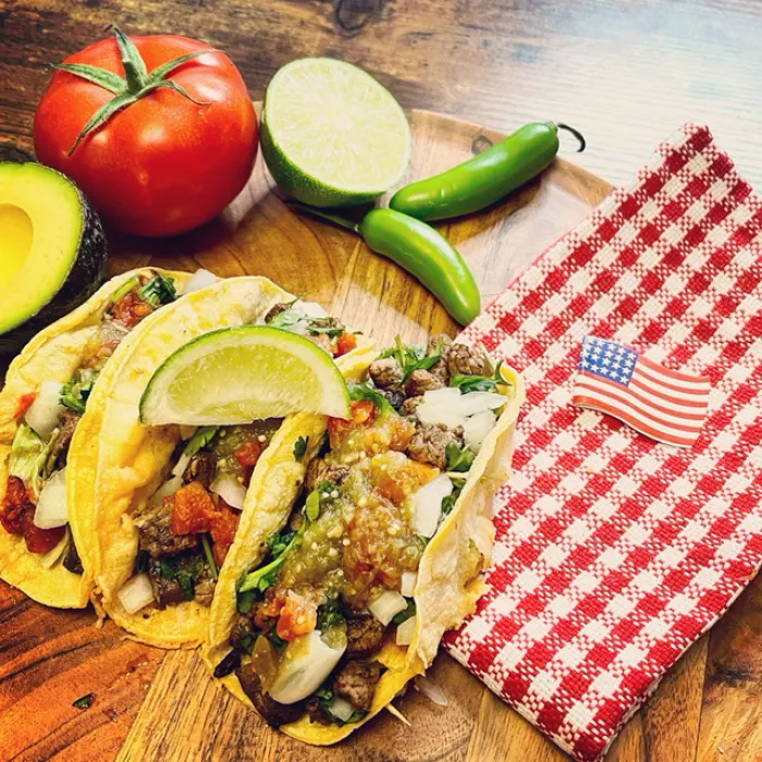 Mexican Street Taco