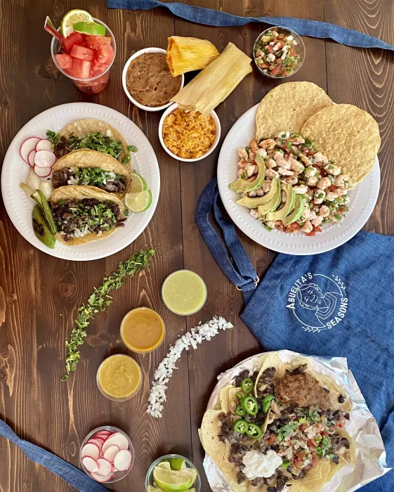 Abuelitas Seasons, Mexican Food Truck