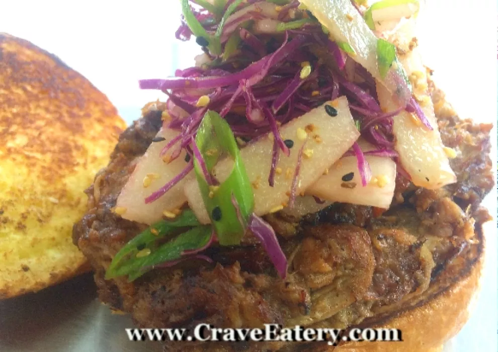 Asian Pulled Pork