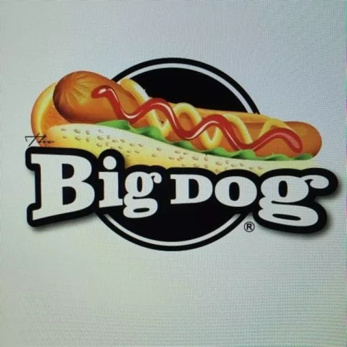 THE BIG DOG