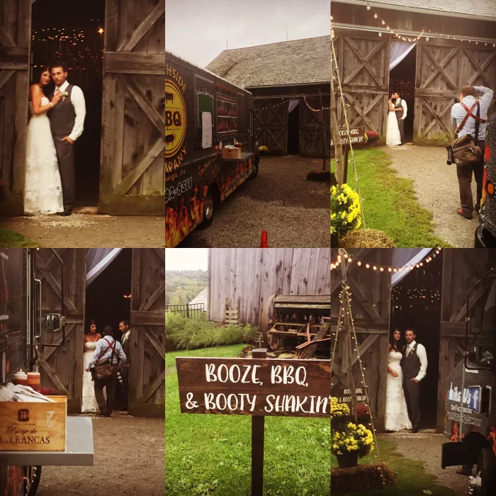 Barn Wedding